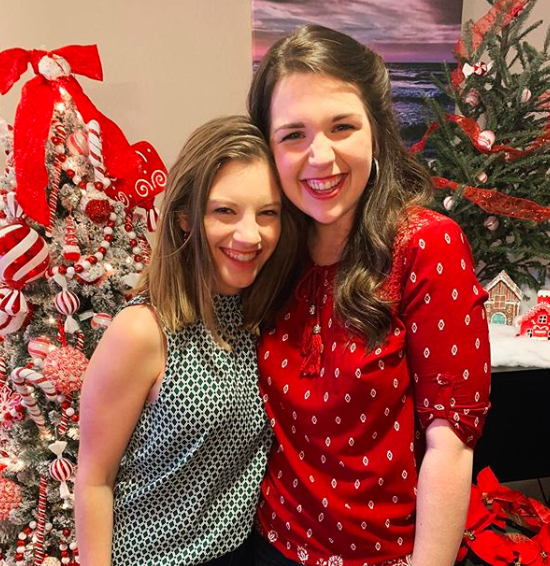 The WSFA 12 News political reporter, Lydia is living a happy life.